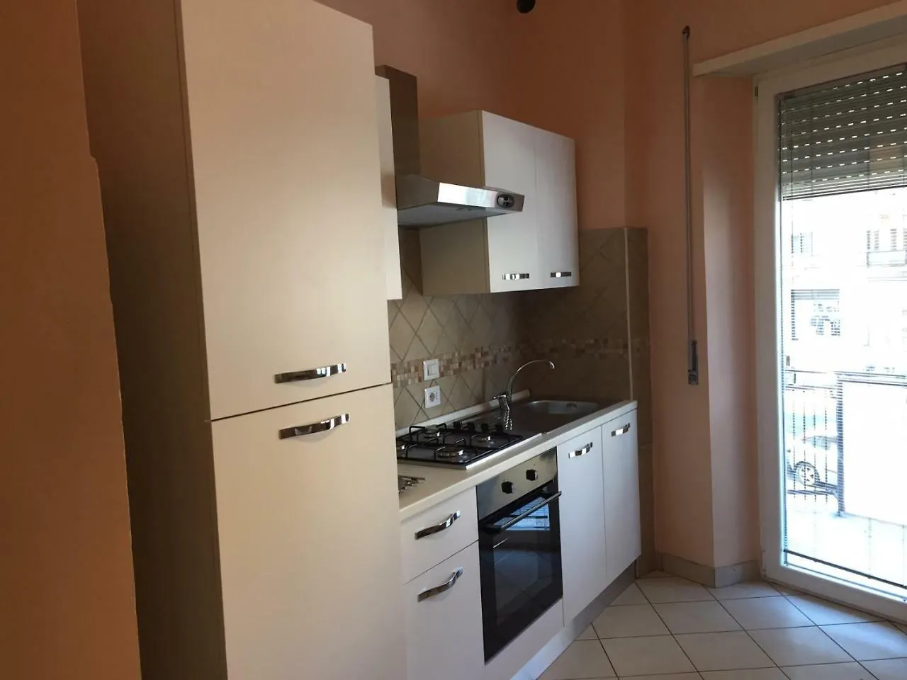 Sweet Rome Saint Peter Apartment