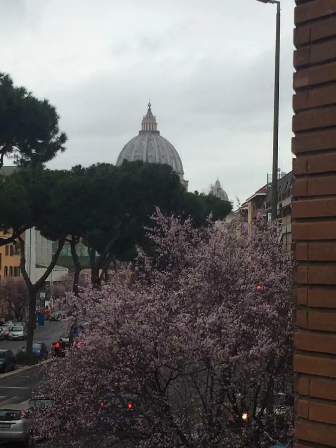 Sweet Rome Saint Peter Apartment